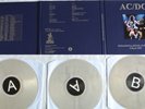 AC/DC 3 LP-Set Zürich 1981 in blauem Ledercover 145 copies Angus Young AC DC