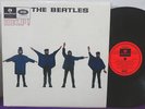 The BEATLES Help LP ORANGE LABEL PARLOPHONE AUSTRALIA NM  Beautiful Condition