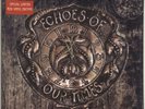 SHAKIN STEVENS - ECHOES OF OUR TIMES - RSD 2018 LIMITED RED VINYL LP - SEALED