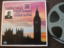 FRANK SINATRA - SONGS FROM GREAT BRITAIN - 2-TRACK  15 IPS 10.5