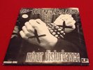 THE TEEN IDLES Minor Disturbance EP 7
