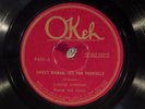 78 RPM -- Lonnie Johnson, Okeh 8435, EE+ Blues