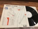 Kukl Holidays In Europe CRASS 1st Press 1986 Made in France RAR Bjork Sugarcubes