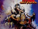 Jack Starr's Burning Starr - Stand Your Ground DLP #111709