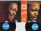 OTIS CLAY LIVE VICTOR VIP-5042,3 Japan OBI VINYL 2LP