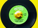 *** JOHNNY MOORE *** WALK LIKE A MAN **VG++ *NORTHERN SOUL *WIGAN CASINO