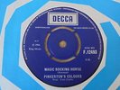 Pinkerton's Colours - Magic Rocking Horse 1966 UK 45 DECCA POP PSYCH