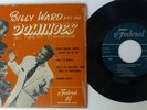DOMINOES 45 EP Harbor lights + 3 FEDERAL Doowop  Ct156