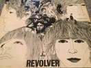 The Beatles Revolver 1966 Mono Clean Copy VG