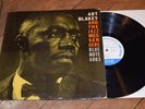 Art Blakey Moanin NY RVG Ear Blue Note lp 4003 Lee Morgan Jazz Messengers