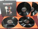 RADIOHEAD Best Of...4 LP Box Set Parlophone Records RARE Euro Import EXCELLENT