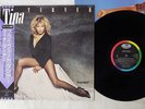 TINA TURNER PRIVATE DANCER CAPITOL ECS-81650 Japan OBI VINYL LP