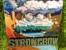 STRONGBOW s/t 1975 •1st press• SEALED Ohio underground heavy prog psych jammer