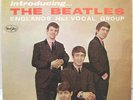 Introducing The Beatles LP Stereo Version One Column Cover VG/VG PRICE REDUCED