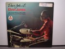 ELVIN JONES DEAR JOHN C. (G) A-88 LP VINYL RECORD