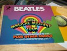 The Beatles - Magical Mystery Tour - Top Electrola 60s Beat Rock Color Reissue