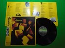 GENESIS Self Titled S/T Japanese Pressing Vinyl LP W/OBI 25PP-110 O18
