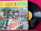 LOS BEATNIKS  ROCK LP ORFEON First Press