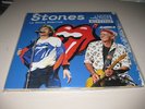 ROLLING STONES 3 LP LA GIOIA SEMPLICE LUCCA BLUE VINYLS
