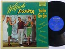 WILFREDO FIGUEROA Latin Go-Go LP Colonia 2050 salsa ORIG. press     Bx24