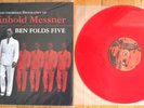 Ben Folds Five Unauthorized Biography of Reinhold Messner Vinyl LP RED New RSD
