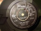 Fantastic Four I Love You Madly 1968 UK 45 MOTOWN TMG 678 EX Northern Soul RARE