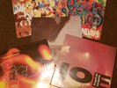 New Order Happy Mondays Inspiral Carpets 5 x Madchester 12