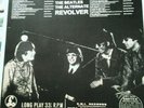 the BEATLES Alternate Revolver lp White vinyl