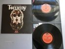 The Who - Tommy UK 1975 Polydor Original Soundtrack LP with Inner Sleeves