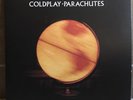 Coldplay Parachutes Original Early Press 2-A/2-B Heavyweight Vinyl Lp NM-