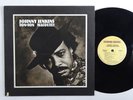 JOHNNY JENKINS Ton-Ton Macoute  LP on Capricorn VG++/NM