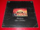 LP ITALIAN PROG DALTON - RIFLESSIONI IDEA D'INFINITO - ORIGINALE