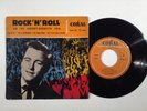 JOHNNY BURNETTE TRIO ROCK'N'ROLL TEAR IT UP +3 E.P. +PS CORAL 94071 GERMANY