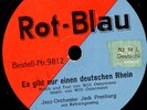 ORCH. JACK PRESBURG  Ein rheinisches Mädchen.. / Es gibt nur einen...     S6364