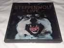 Steppenwolf Live Dunhill Reel To Reel tape 3 3/4 IPS  VG/VG+