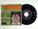 RUBY & THE ROMANTICS OUR DAY WILL COME LONDON HL1472 7
