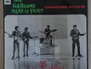 The Beatles - 4 Garçons dans le vent - French LP