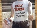 Daily Terror Schmutzige Zeiten Punk Vinyl Schallplatte