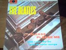 The Beatles Please Please Me Vintage Vinyl Record Album LP 70's UK Parlophone