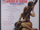 GEORGE MARTIN: London By George LP (small library toc, small tag stain on cover