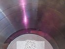 JOY DIVISION Unknown Pleasures FACTORY LP RARE RUBY RED ORIGINAL UK 1ST PRESSING