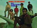SLY & THE FAMILY STONE-DANCE TO THE MUSIC (HOL)  VINYL LP NEW