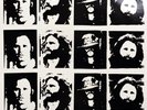 THE DOORS Stoned Immaculate VINYL LP Black Adder Label Misspelled NEAR MINT