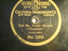 78 : CLIMAX COLUMBA 255- RUBY BROOKS -TELL ME PRETTY MAIDEN - BANJO SOLO
