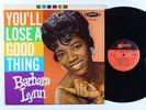 BARBARA LYNN You'll Lose A Good Thing LP on Jamie VG++