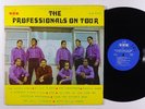 JESUS ACOSTA & THE PROFESSIONALS On Tour LP on CES VG+/NM