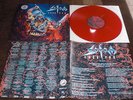 Sodom - Code Red First Press. Limited Red Vinyl Night Of The Vinyl Dead