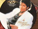 Michael Jackson ?– Thriller 25 LP Picture-Disc - NM - FUNK SOUL DISCO