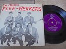 The Flee-Rekkers - The Fabulous Flee Rekkers 1961 UK EP PYE RGM/JOE MEEK