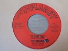 The Untamed - It's Not True 1965 USA 45 PLANET MOD